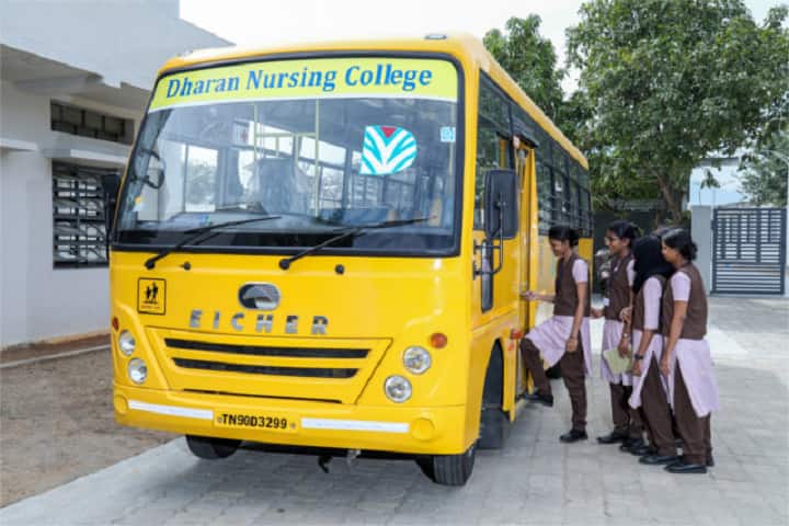 Dharan Institute of Health Sciences campus in Salem, Tamil Nadu, India — photo 4