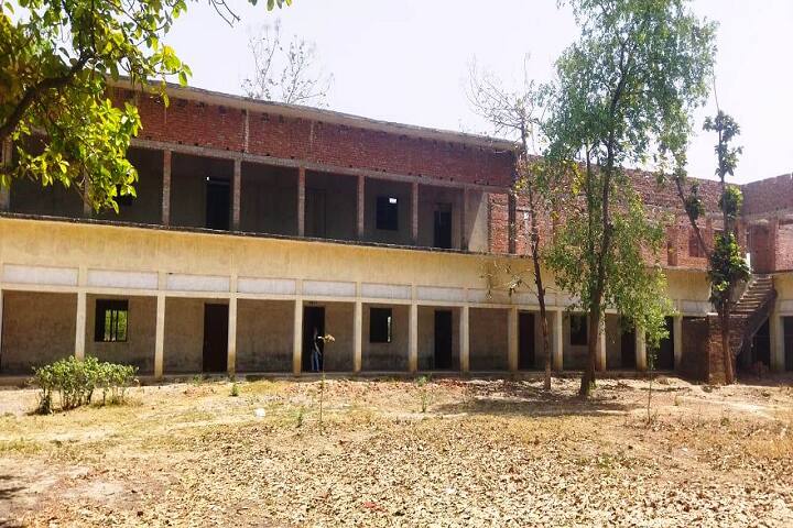 Prabal Brahm Mahavidyalaya campus in Ghazipur, Uttar Pradesh, India — photo 1