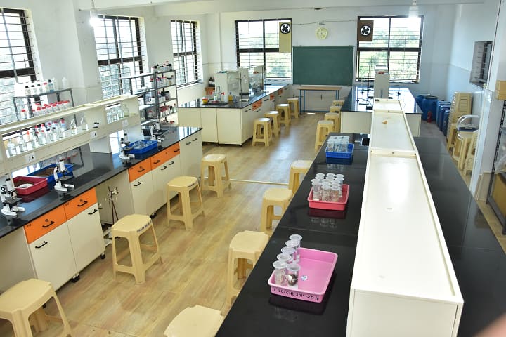 Classic Degree College campus in Dharwad, Karnataka, India — photo 5