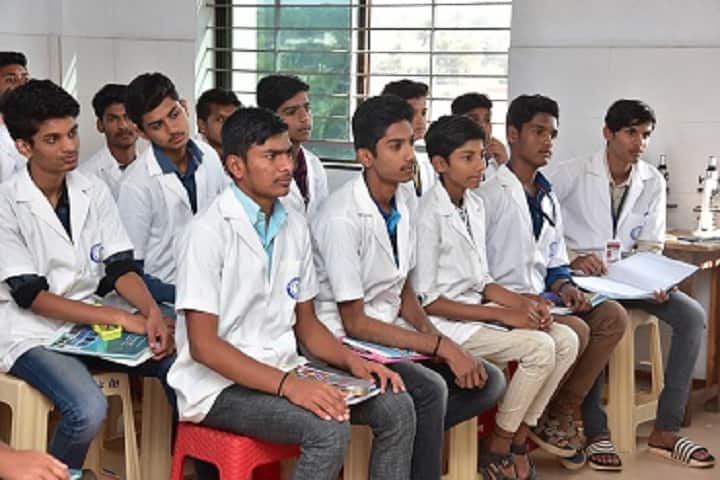 Classic Degree College campus in Dharwad, Karnataka, India — photo 6