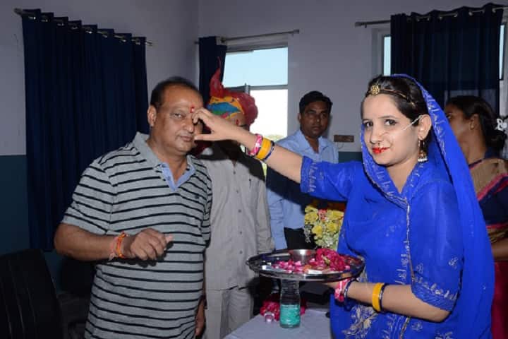 Dev College campus in Tonk, Rajasthan, India — photo 2