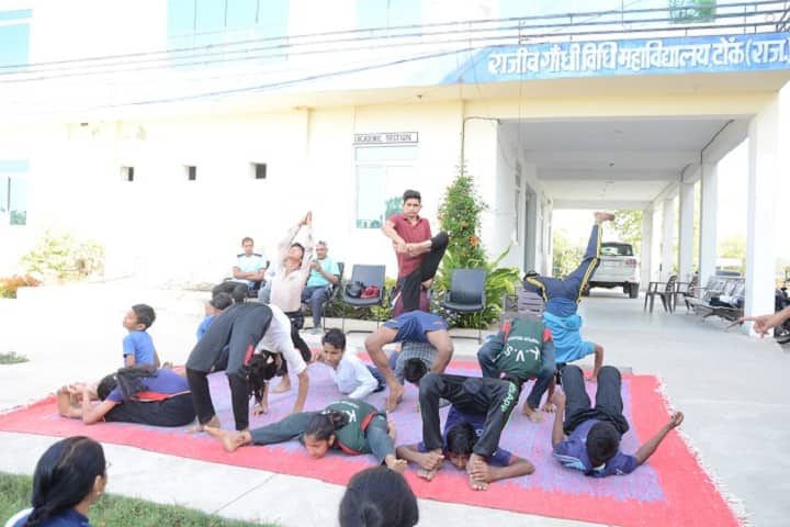 Dev College campus in Tonk, Rajasthan, India — photo 6