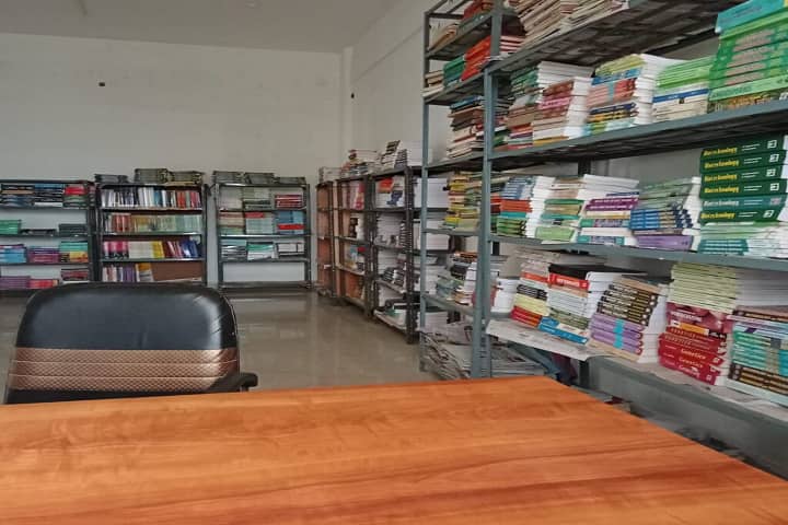 Pragati Degree College campus in Kalahandi, Odisha, India — photo 4