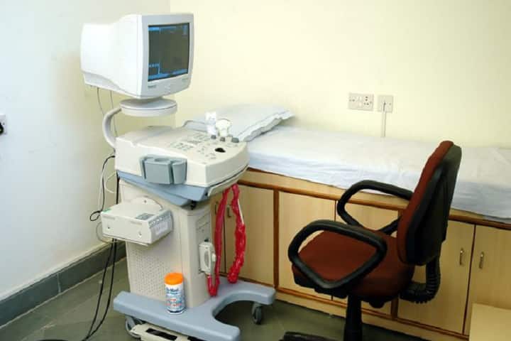 Dr Chaudhary College of Nursing campus in Udaipur, Rajasthan, India — photo 2