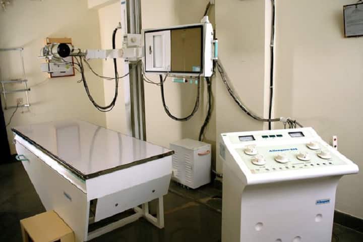 Dr Chaudhary College of Nursing campus in Udaipur, Rajasthan, India — photo 4