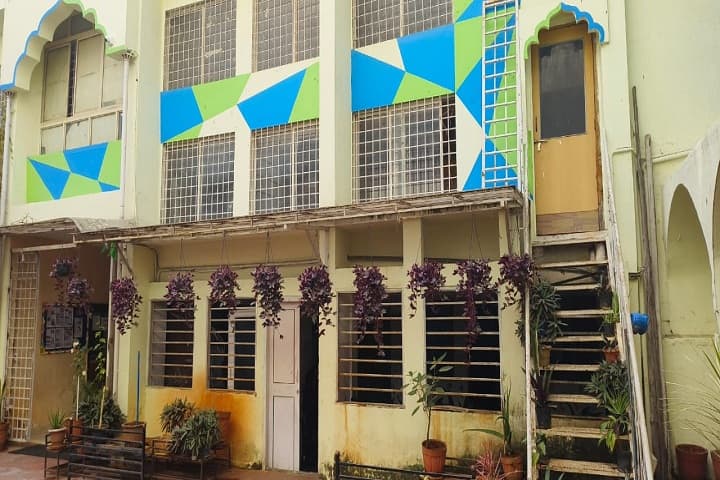 Huda National Arts campus in Bangalore, Karnataka, India — photo 1