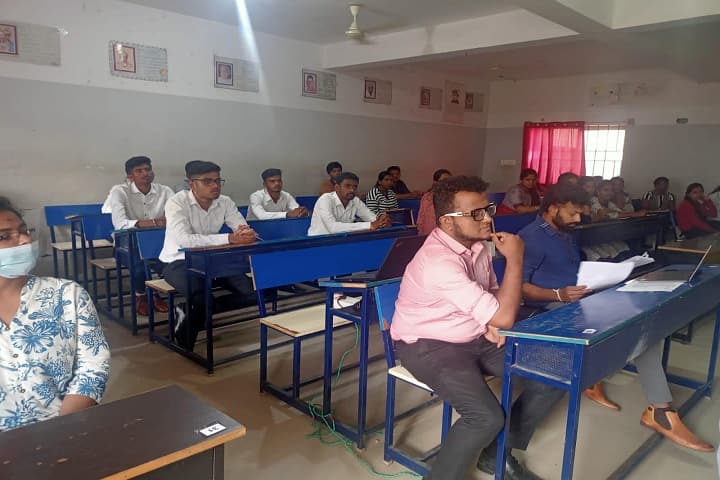 Advitya Degree College campus in Bangalore, Karnataka, India — photo 4