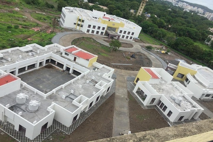 Maharashtra Institute of Mental Health campus in Pune, Maharashtra, India — photo 2