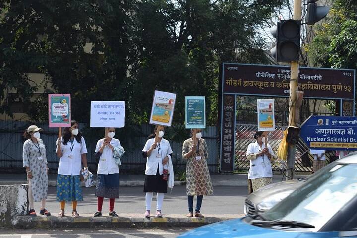 Maharashtra Institute of Mental Health campus in Pune, Maharashtra, India — photo 5