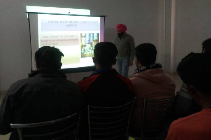 SBS College of Pharmacy campus in Amritsar, Punjab, India — photo 2
