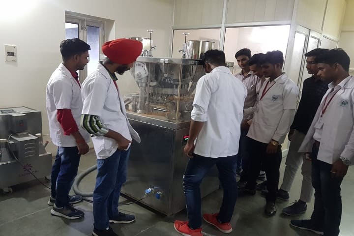 SBS College of Pharmacy campus in Amritsar, Punjab, India — photo 3
