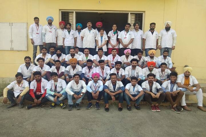 SBS College of Pharmacy campus in Amritsar, Punjab, India — photo 6