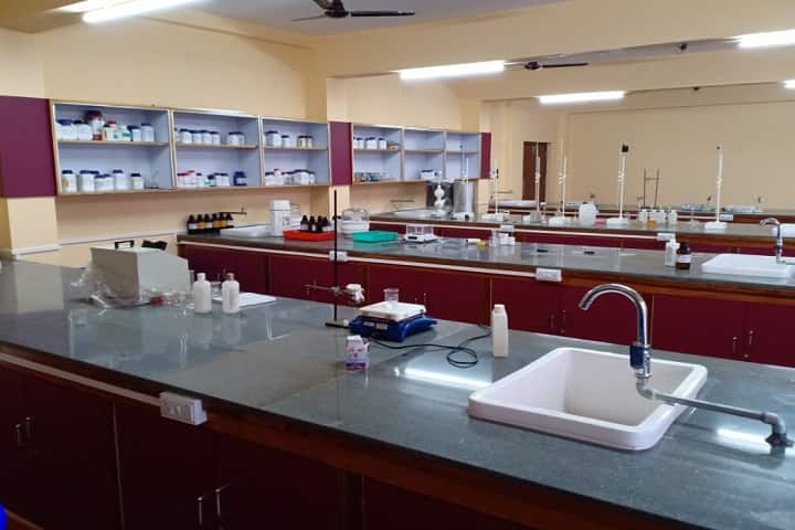 Midnapore City College campus in Paschim Medinipur, West Bengal, India — photo 3