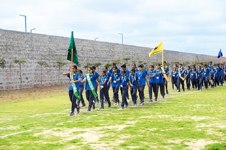 Maruthi College of Nursing campus in Bangalore, Karnataka, India — photo 5