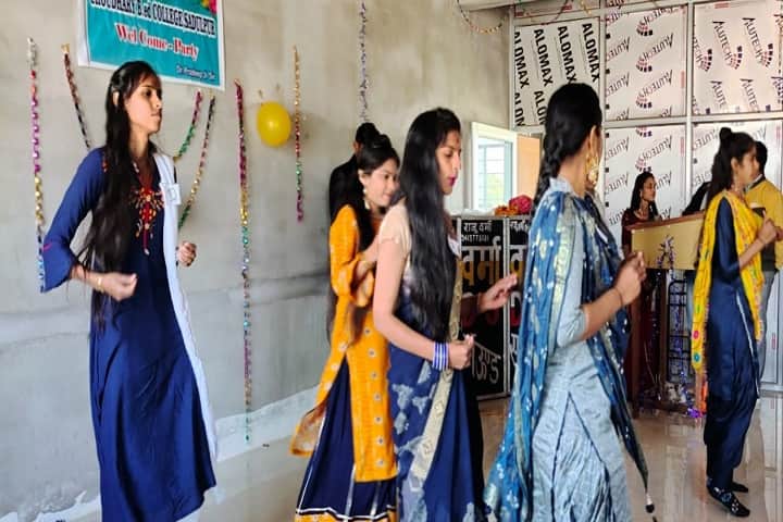 Ruhi Choudhary Institute of Nursing campus in Sadulpur, Rajasthan, India — photo 4