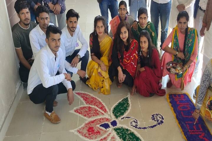 Ruhi Choudhary Institute of Nursing campus in Sadulpur, Rajasthan, India — photo 5