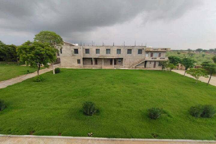 Ruhi Choudhary Institute of Nursing campus in Sadulpur, Rajasthan, India — photo 6