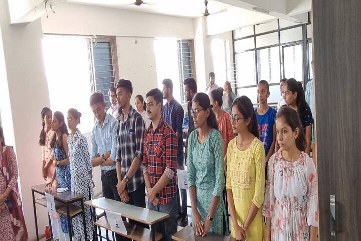 Panchamrut Institute of Nursing campus in Ahmedabad, Gujarat, India — photo 3