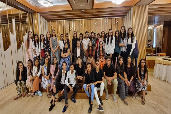 Panchamrut Institute of Nursing campus in Ahmedabad, Gujarat, India — photo 6