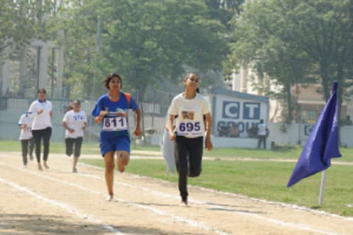 CT College of Pharmacy campus in Jalandhar, Punjab, India — photo 6