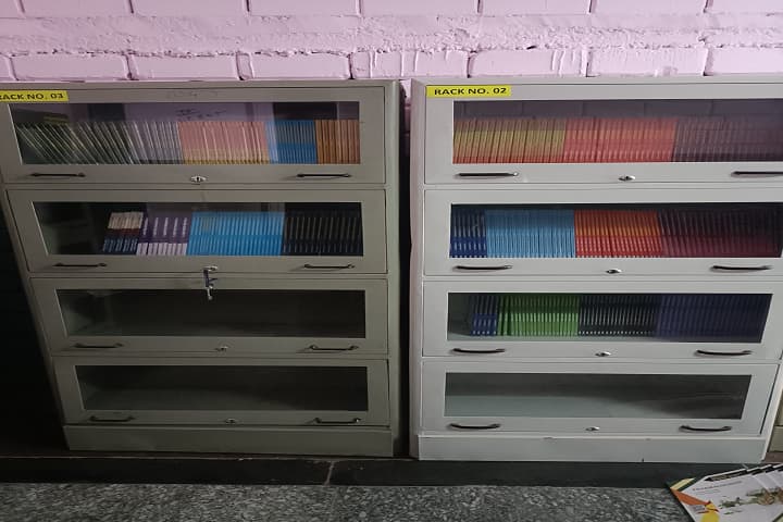 Somayya Diploma In Pharmacy campus in Chandrapur, Maharashtra, India — photo 3
