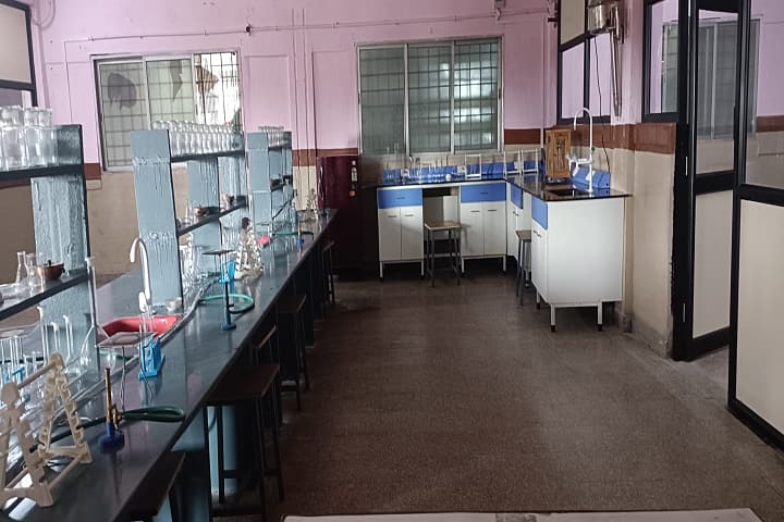 Somayya Diploma In Pharmacy campus in Chandrapur, Maharashtra, India — photo 4