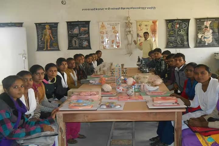 Siddhant Raj Mahavidyalaya campus in Agra, Uttar Pradesh, India — photo 6