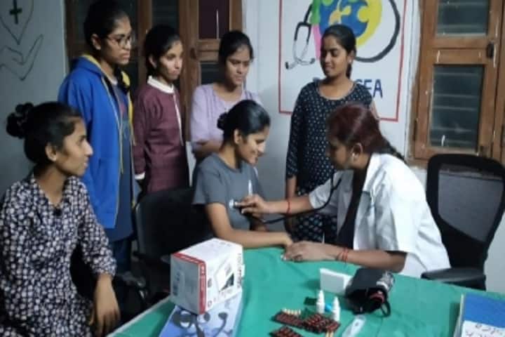 Telangana Social Welfare Residential Degree and PG College For Women campus in Ankushapur, Telangana, India — photo 2