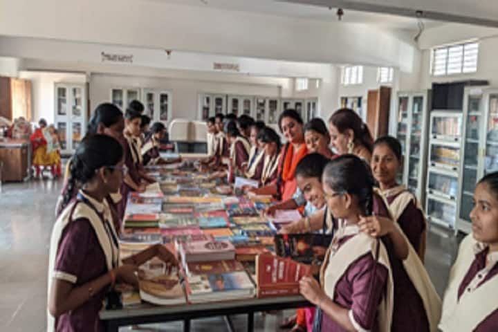 Telangana Social Welfare Residential Degree and PG College For Women campus in Ankushapur, Telangana, India — photo 5