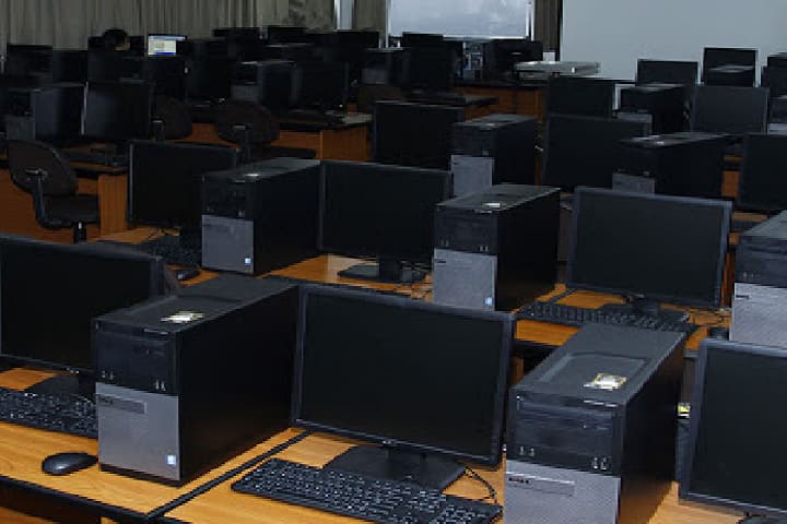 Ananya MSW College campus in Kalaburagi, Karnataka, India — photo 4