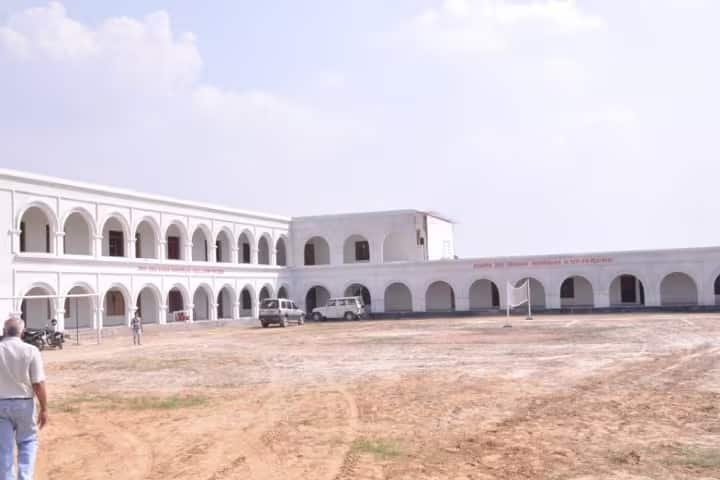 Omvir Singh Siyaram Mahavidyalaya campus in Firozabad, Uttar Pradesh, India — photo 5