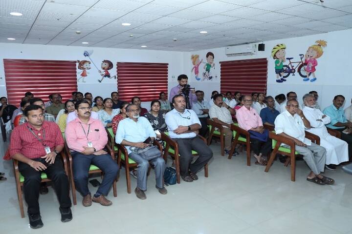 Institute of Nursing Sciences and Research, Malabar Cancer Centre, Thalassery campus in Kannur, Kerala, India
