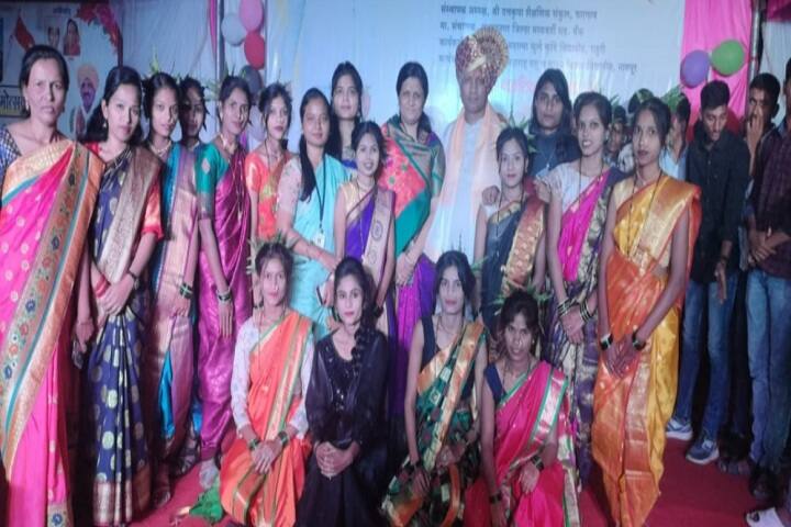 Saikrupa Institute of Fashion Design campus in Ahmednagar, Maharashtra, India — photo 3