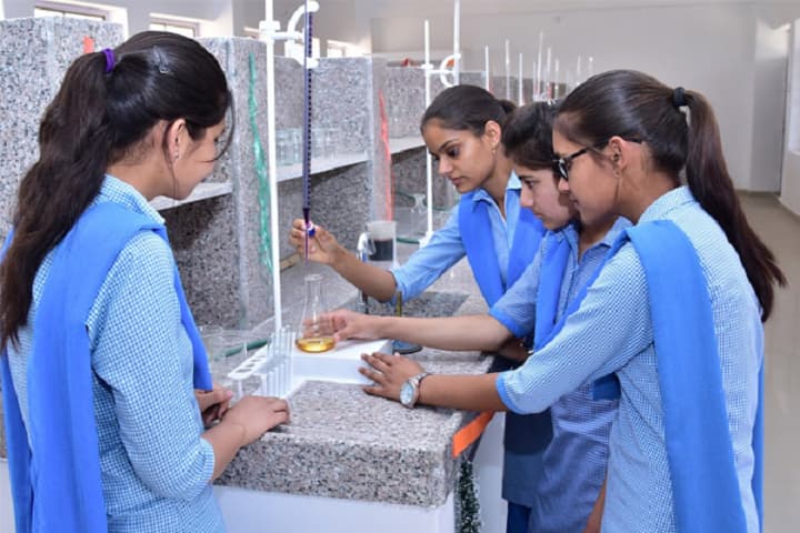 Subhash Vidya Mandir Shikshak Prashikshan Mahavidyalaya campus in Sikar, Rajasthan, India — photo 6