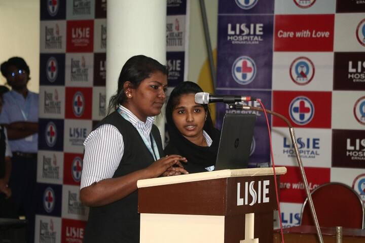Lisie College of Allied Health Sciences campus in Kochi, Kerala, India — photo 3