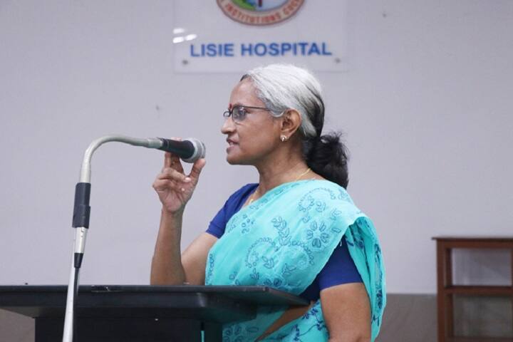 Lisie College of Allied Health Sciences campus in Kochi, Kerala, India — photo 4