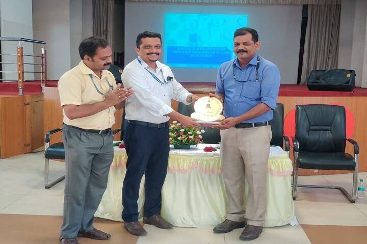 Lisie College of Allied Health Sciences campus in Kochi, Kerala, India — photo 5