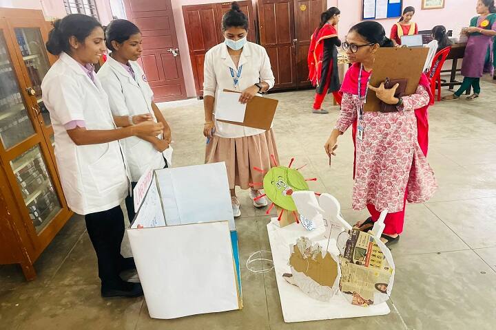 Lisie College of Allied Health Sciences campus in Kochi, Kerala, India — photo 6
