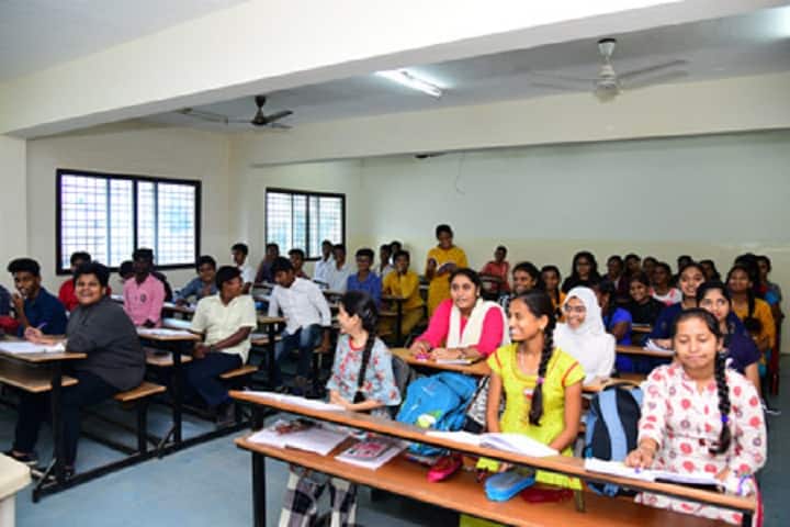 Dhanwantari Academy for Management Studies campus in Bengaluru, Karnataka, India — photo 2