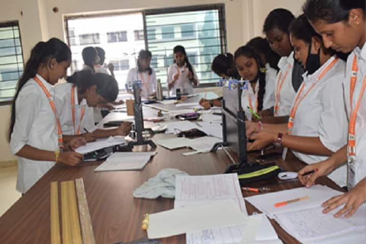 Dhanwantari Academy for Management Studies campus in Bengaluru, Karnataka, India — photo 5