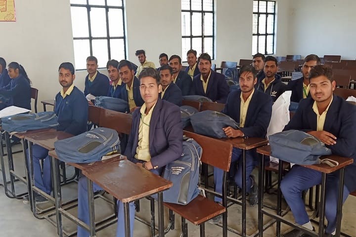 Maharaja Devi Bux Singh Smarak Sansthan Pharmacy Institute campus in Gonda, Uttar Pradesh, India — photo 2