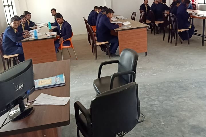 Maharaja Devi Bux Singh Smarak Sansthan Pharmacy Institute campus in Gonda, Uttar Pradesh, India — photo 4