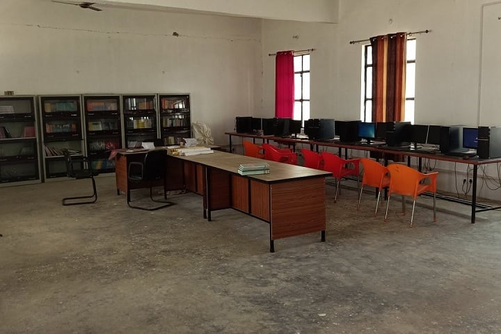 Maharaja Devi Bux Singh Smarak Sansthan Pharmacy Institute campus in Gonda, Uttar Pradesh, India — photo 5