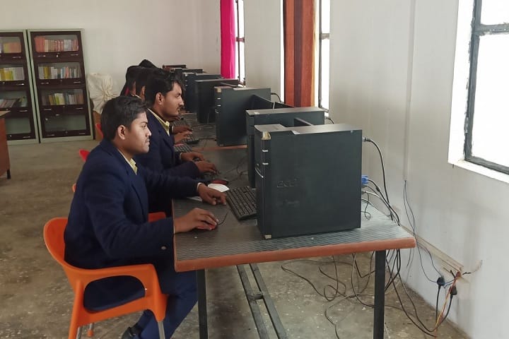 Maharaja Devi Bux Singh Smarak Sansthan Pharmacy Institute campus in Gonda, Uttar Pradesh, India — photo 6