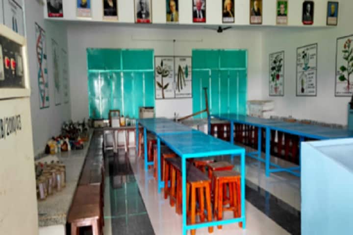 RB PG College campus in Agra, Uttar Pradesh, India — photo 2