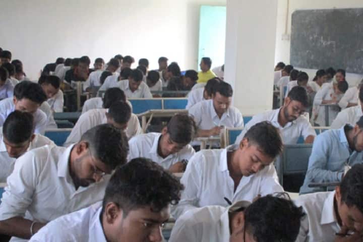 RB PG College campus in Agra, Uttar Pradesh, India — photo 4