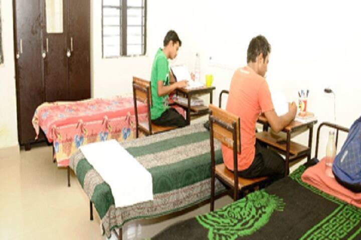 RB PG College campus in Agra, Uttar Pradesh, India — photo 6