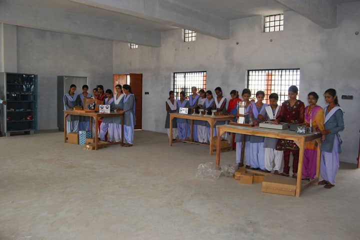 Ramratan PG College campus in Maharajganj, Uttar Pradesh, India — photo 5