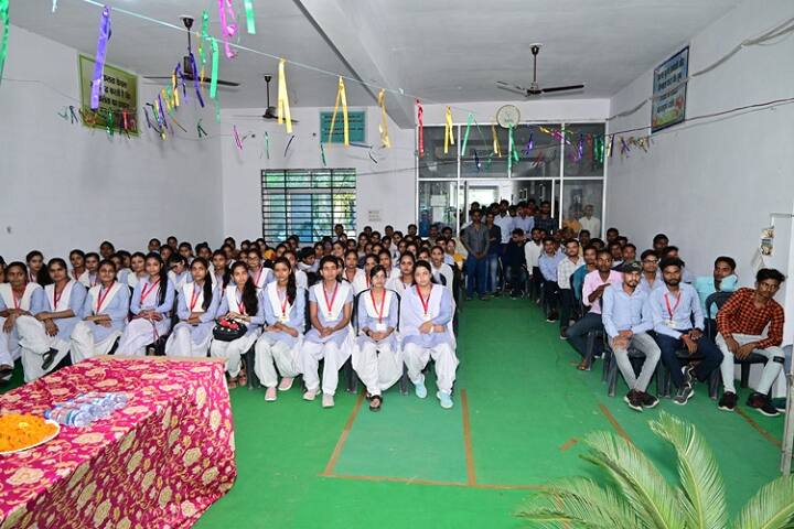 Nanda Kishore Kailash Chandra College campus in Sitapur, Uttar Pradesh, India — photo 3