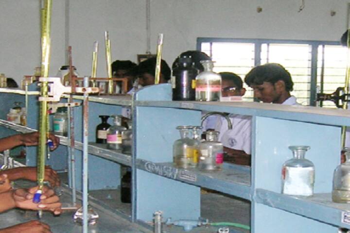 Nanda Kishore Kailash Chandra College campus in Sitapur, Uttar Pradesh, India — photo 4